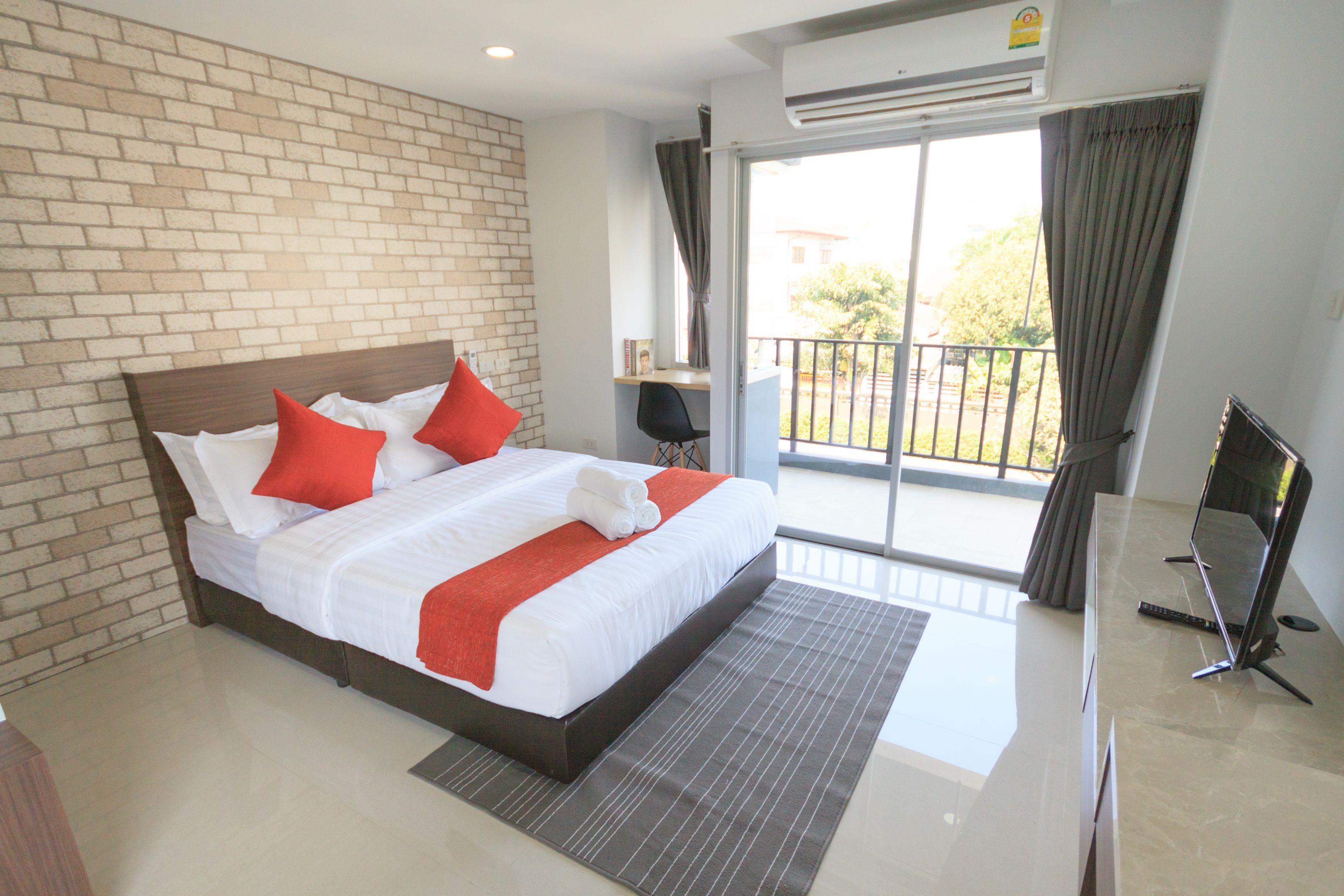 Q Space Residence Bangkok Esterno foto