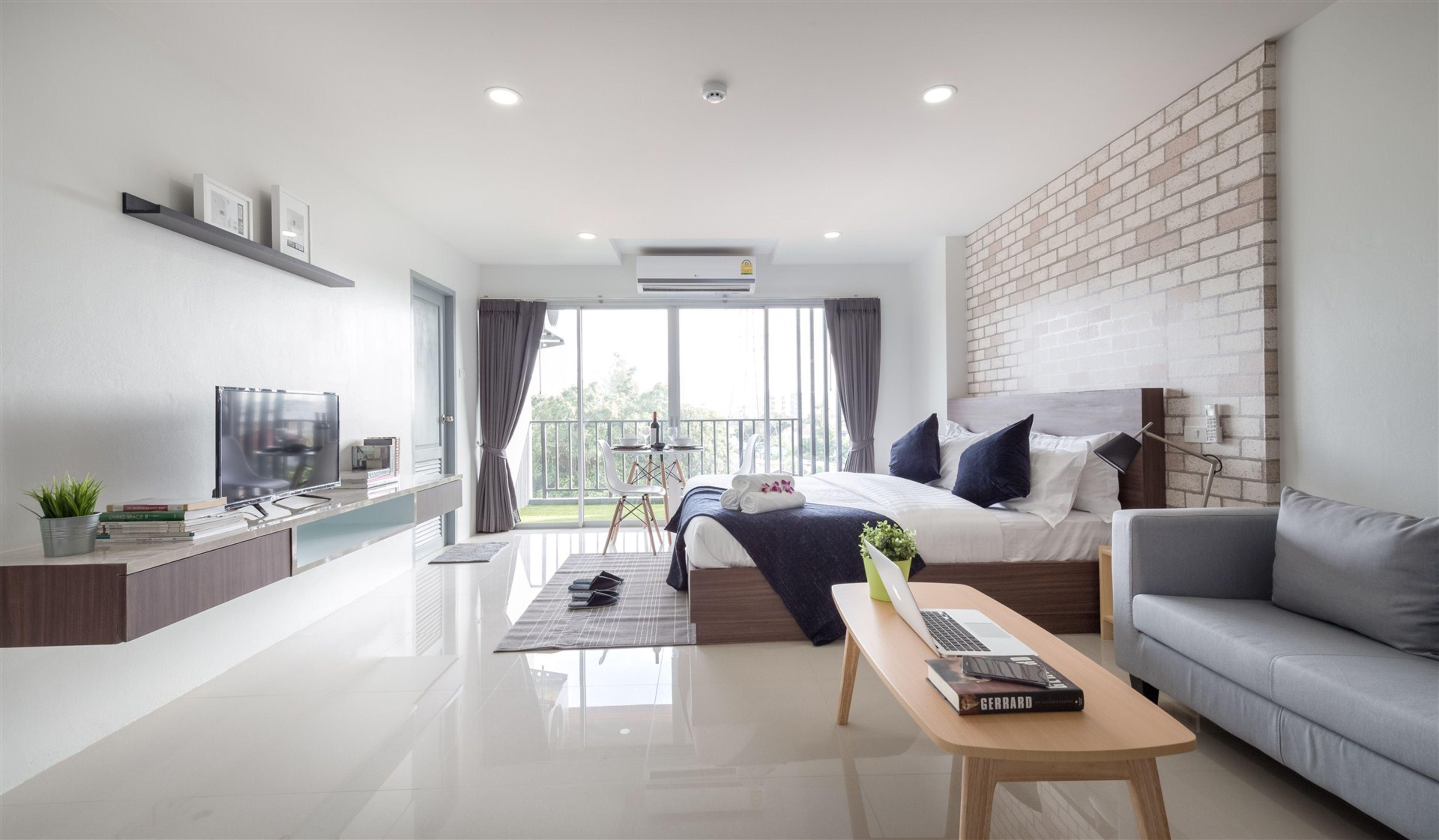 Q Space Residence Bangkok Esterno foto