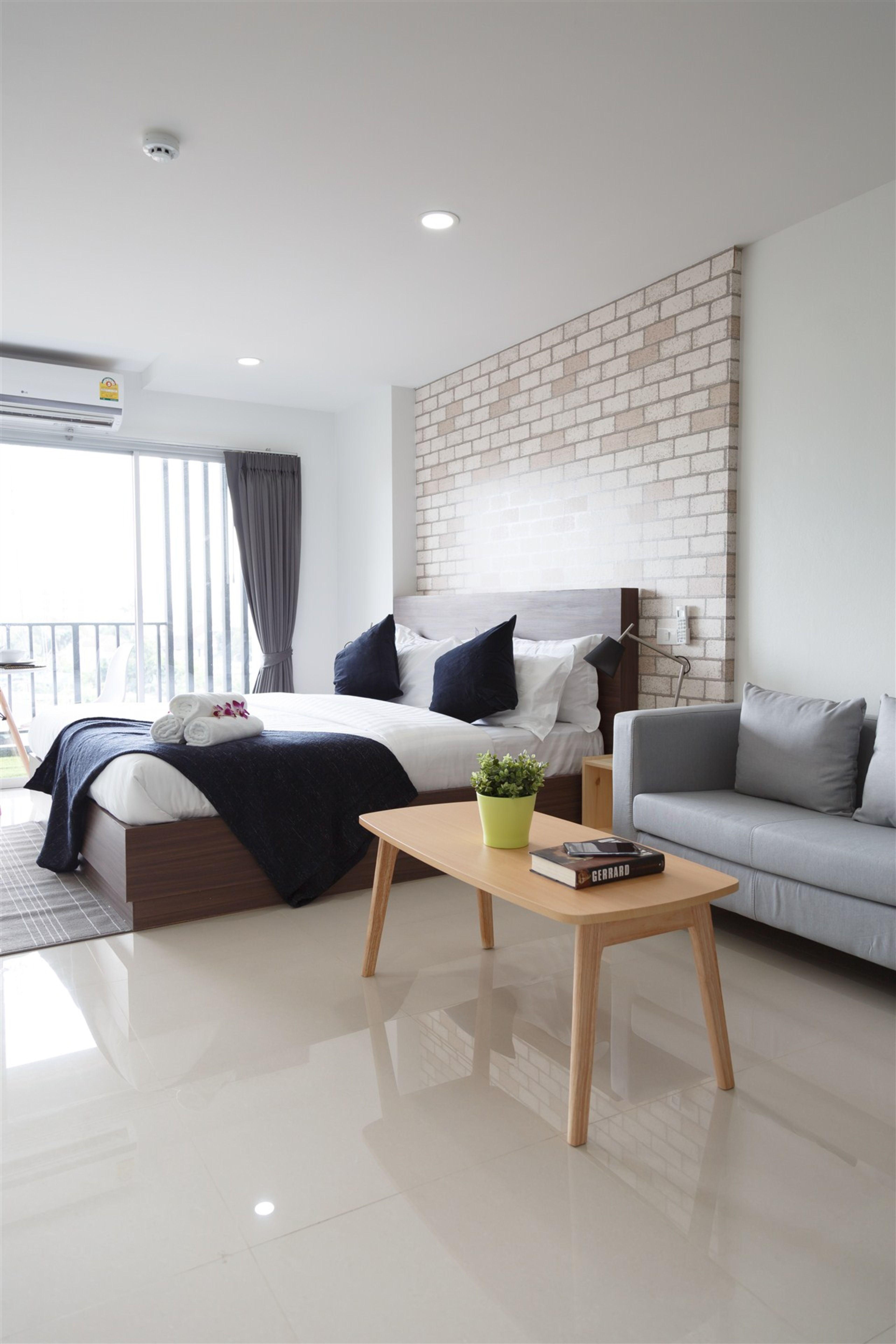 Q Space Residence Bangkok Esterno foto