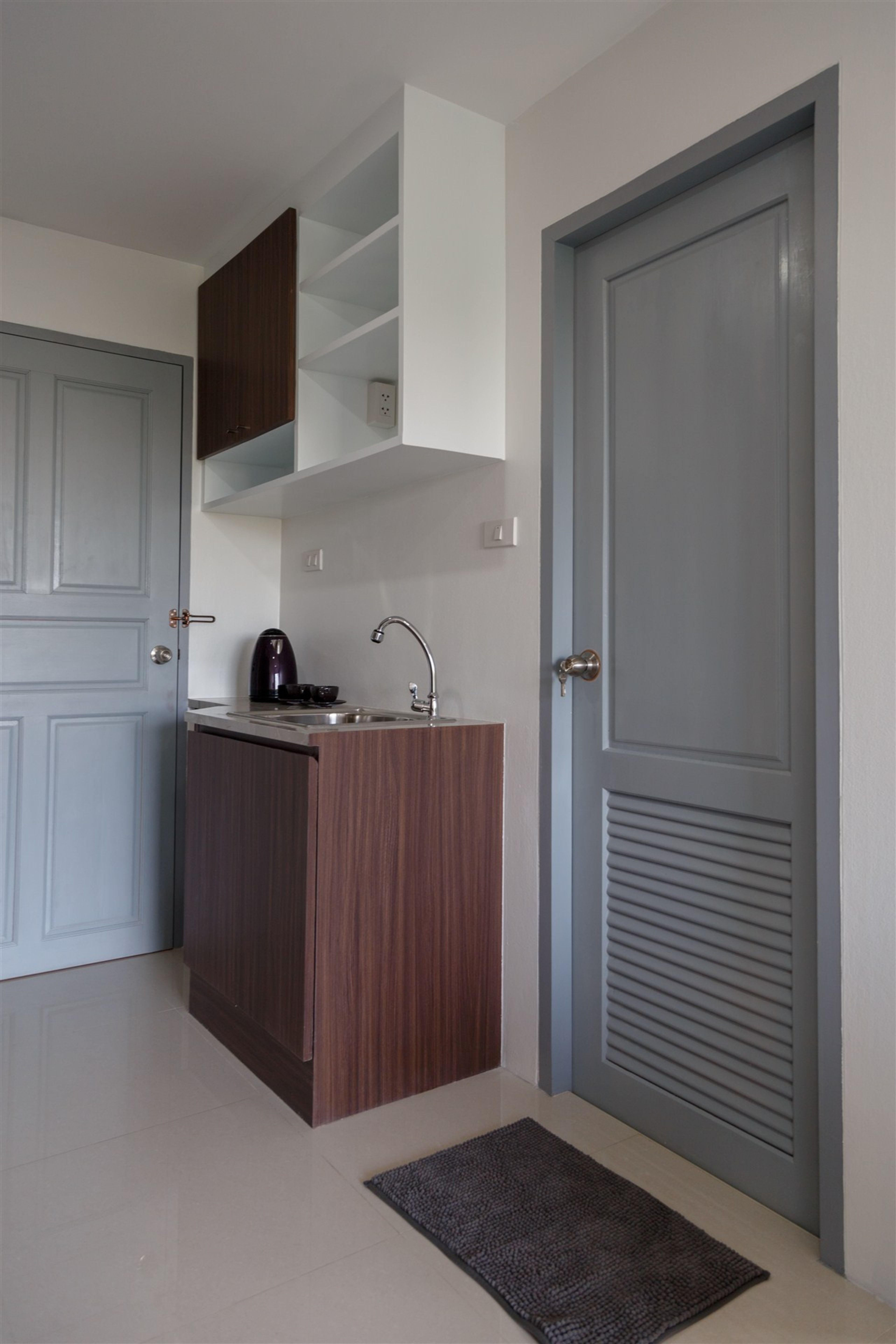 Q Space Residence Bangkok Esterno foto