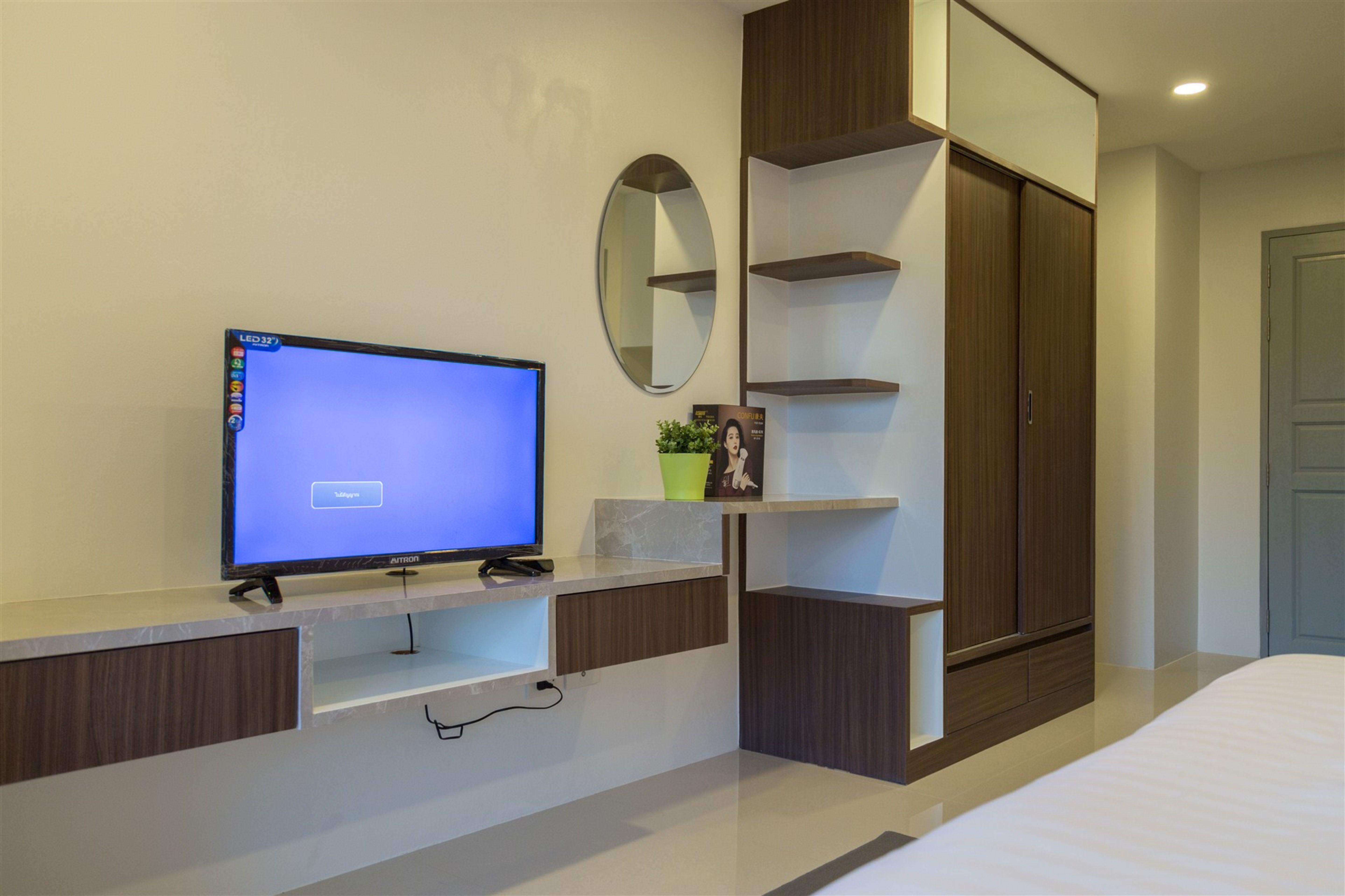 Q Space Residence Bangkok Esterno foto