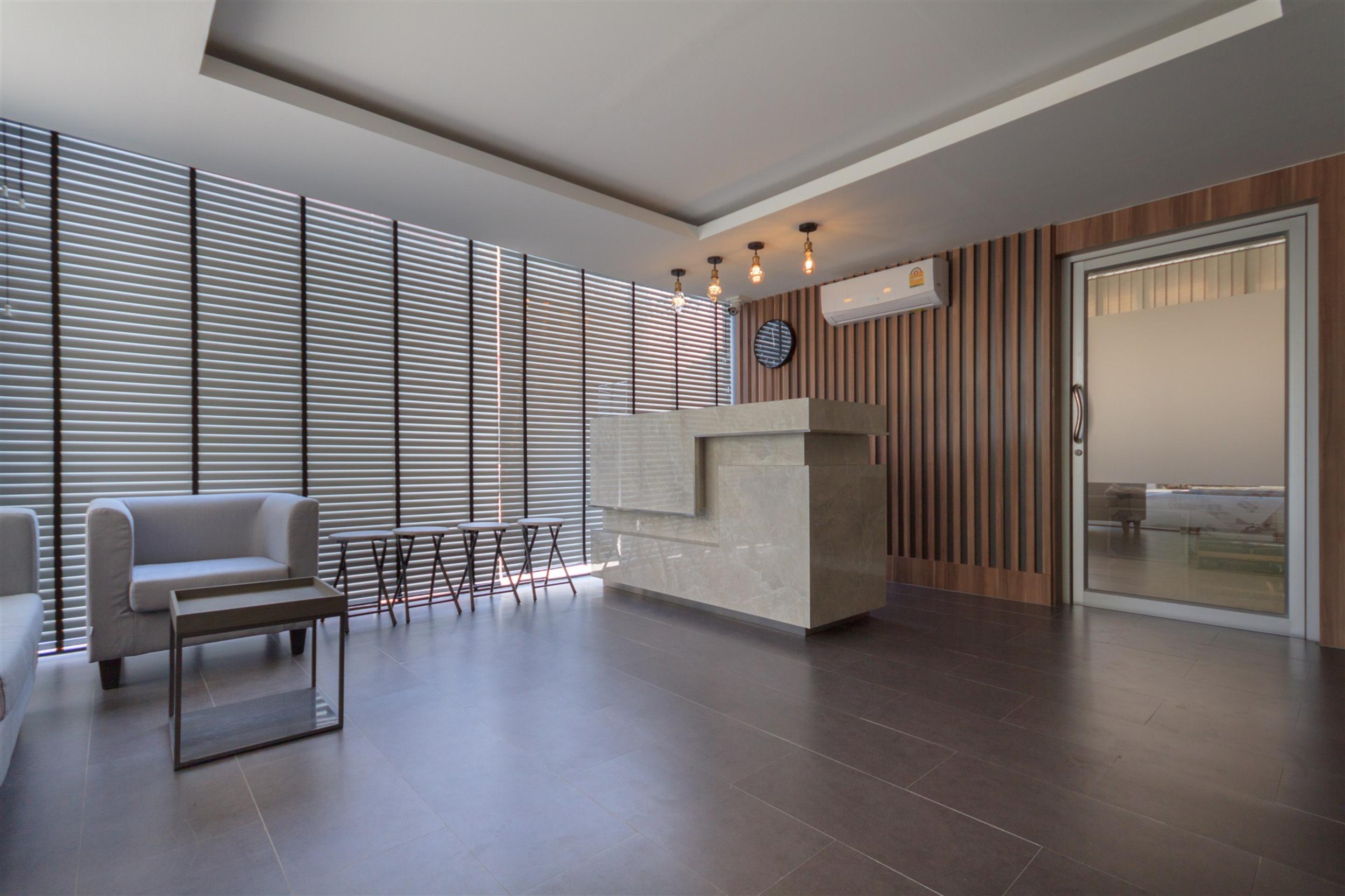 Q Space Residence Bangkok Esterno foto