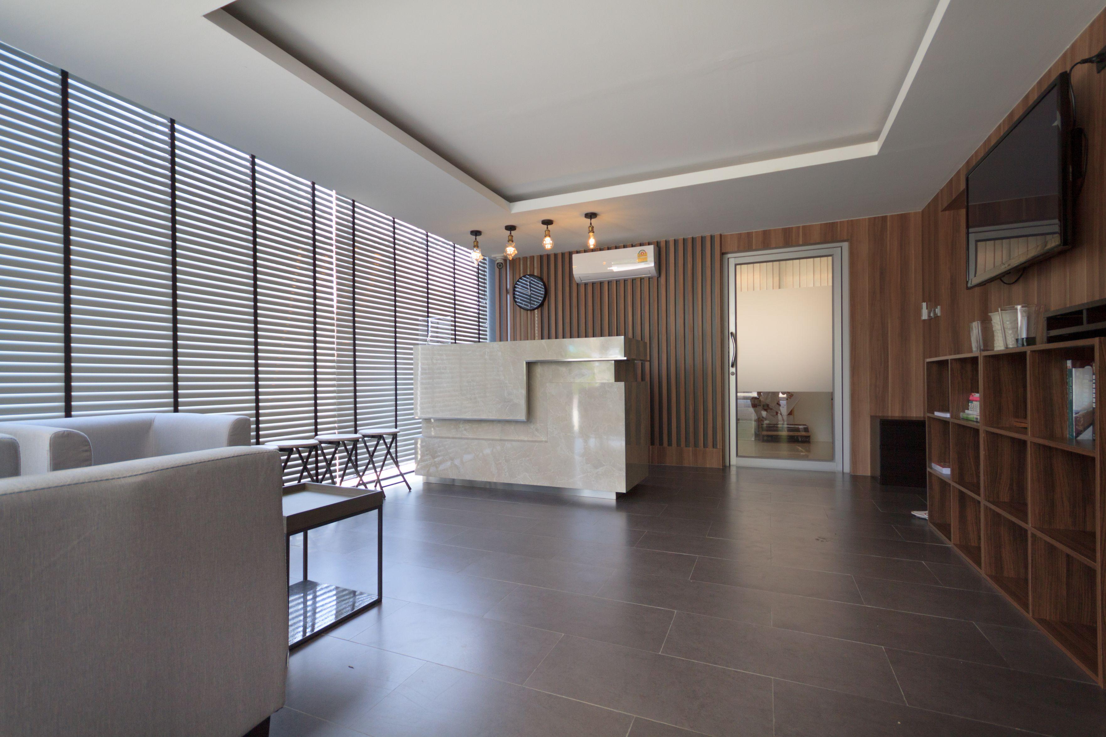 Q Space Residence Bangkok Esterno foto