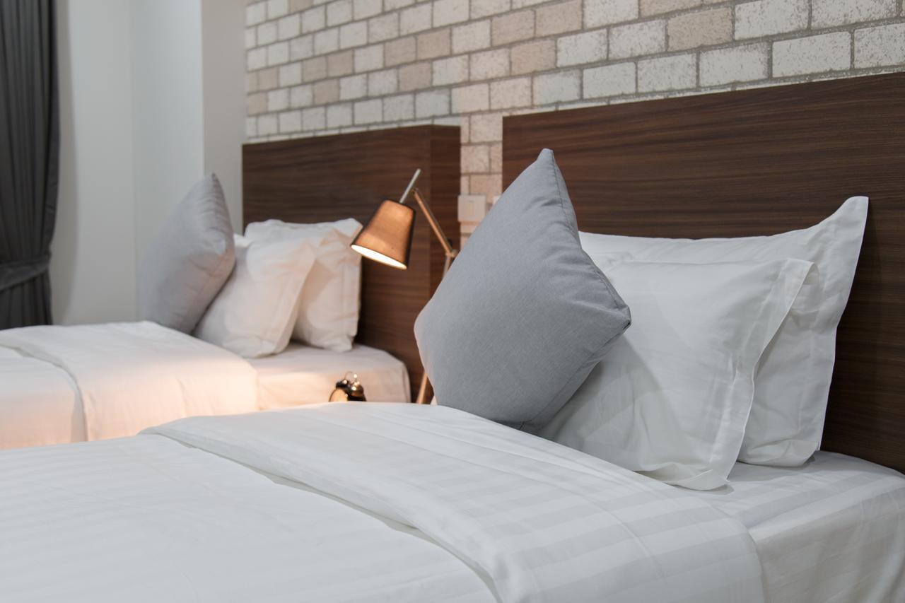 Q Space Residence Bangkok Esterno foto